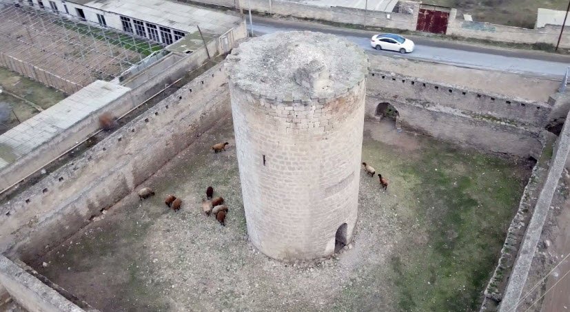 Nardaran Qalası, Azerbaijan